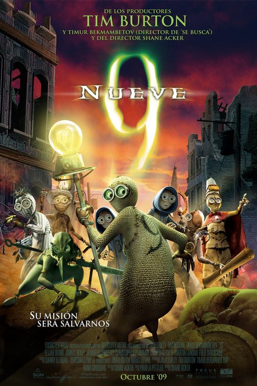 Nine Movie Poster - What Is Nine Months Before March