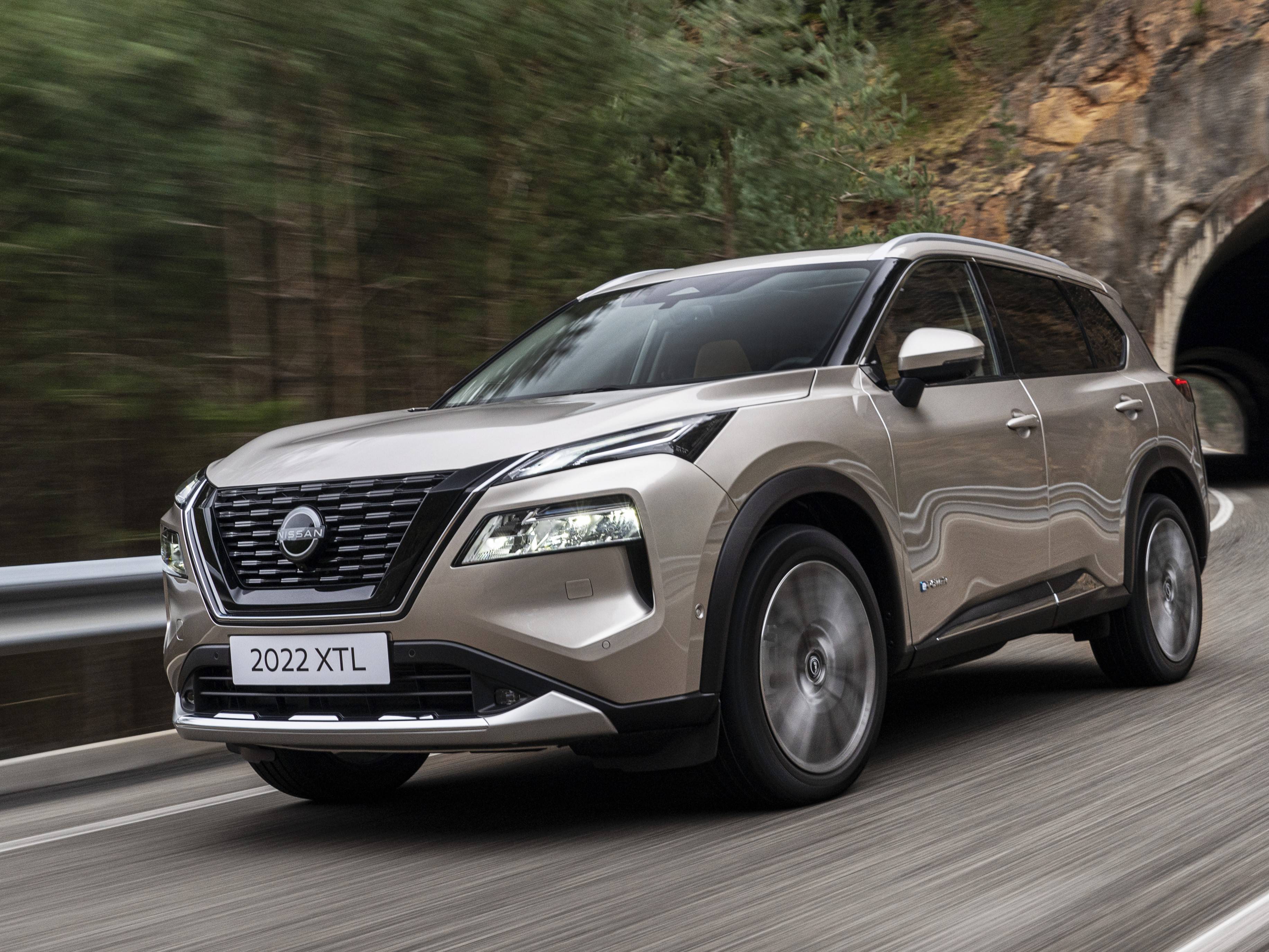Nissan X-Trail SUV Showcased In India: Design, Features, Specifications - Nissan Maxima 40th Anniversary Edition For Sale