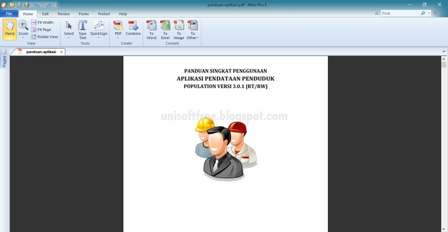 Nitro Pro, Editor PDF Handal - Nitro Wood Vs Nitro Wood Magnum