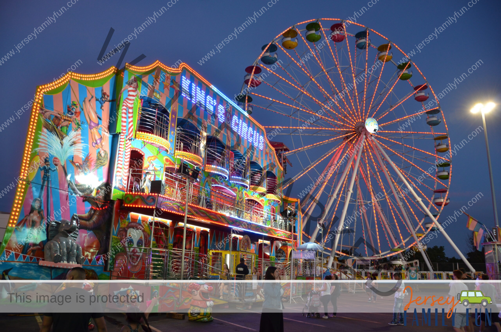 NJ State Fair Meadowlands in East Rutherford at MetLife Stadium - Fair Play Cards Pdf Download Free