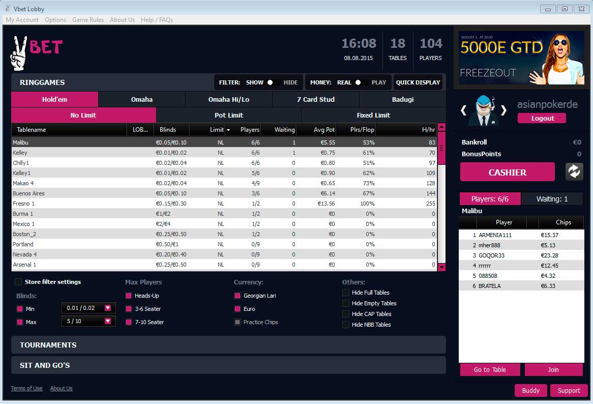 No Deposit Poker Bonuses and Free Poker Vouchers - No Deposit Poker - Global Poker Bonus Code No Deposit For Existing Players