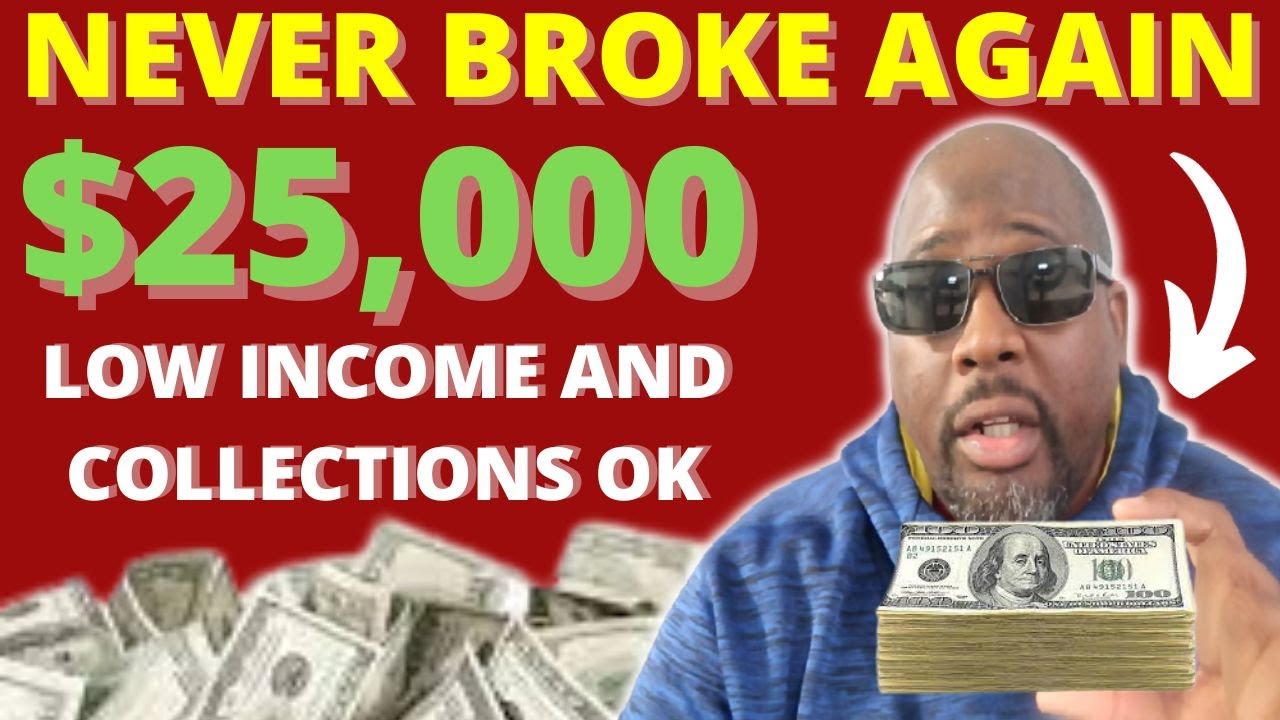No Docs Needed $25,000 Cash Loans Guaranteed Approval WTH ANY CREDIT - $5000 Loan No Credit Check Online