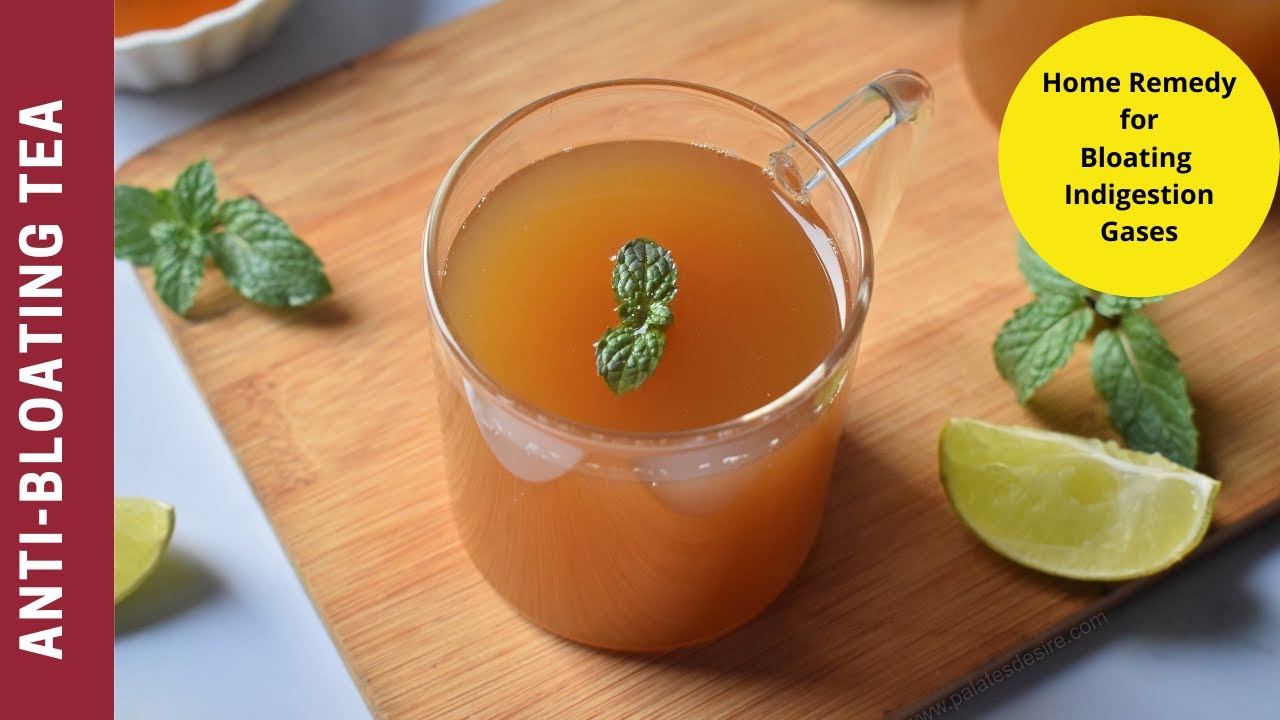 No More Gas and Bloating - Herbal Anti-bloating Tea for gas and - Gaia Tea For Gas And Bloating