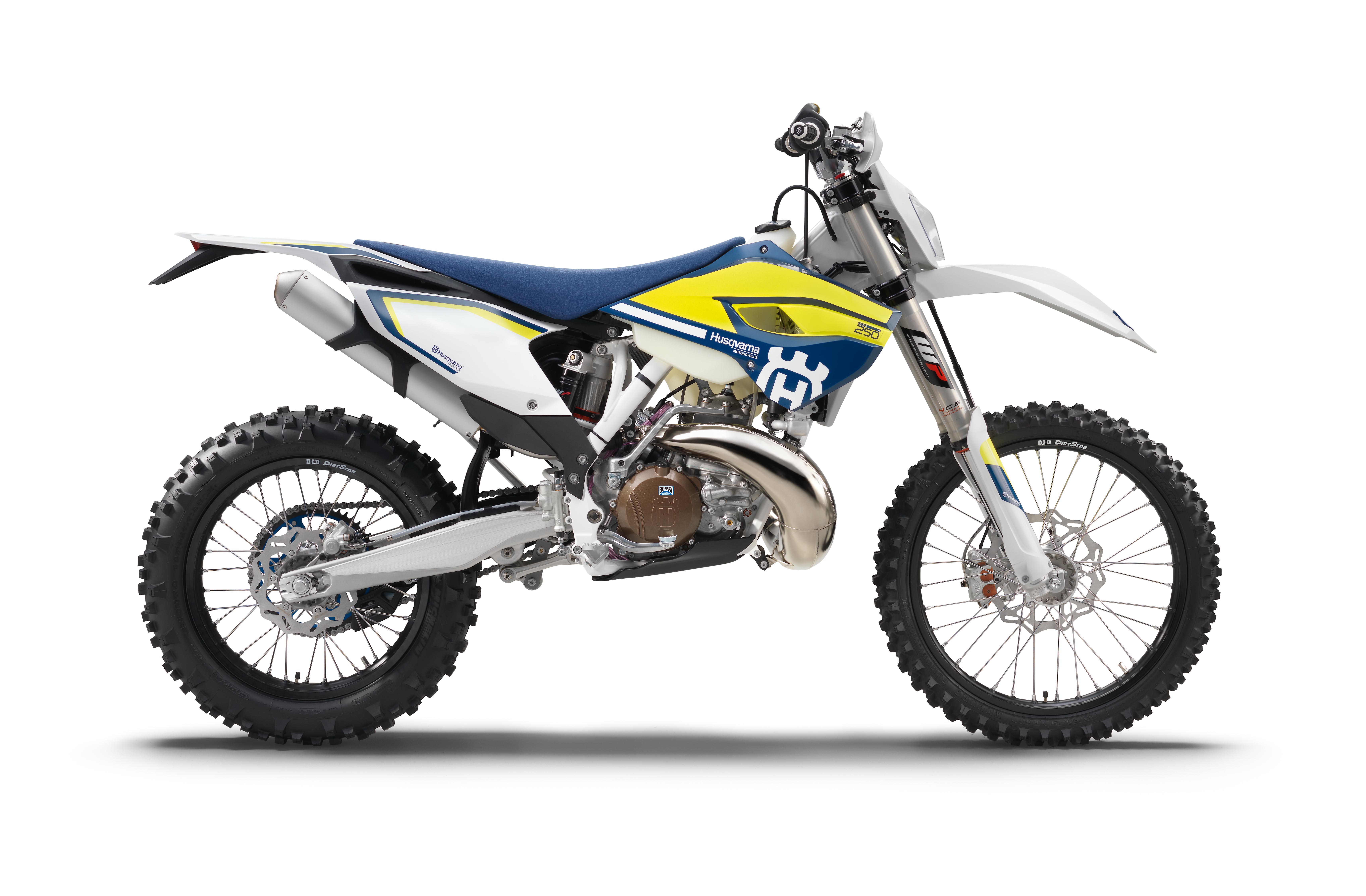 No Two-Stroke 125cc Enduros from KTM & Husqvarna for 2017 - Husqvarna Viking Sewing Machine Joann Fabrics