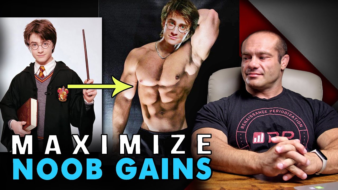 Noob Gains Explained - YouTube - How Long Does Beginner Gains Last