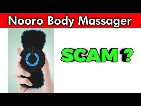 Nooro body massager Reviews - Is Nooro massager Legit ? - YouTube - Nooro Hand Massager Reviews Consumer Reports