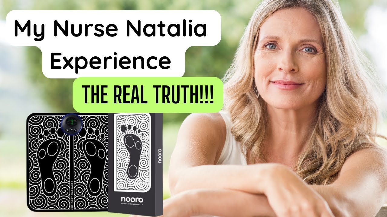 Nooro Foot Massager Review ⚠️ No One Tells You ⚠️ Real Stories All You - Nooro Foot Massager Reviews Complaints Consumer Reports