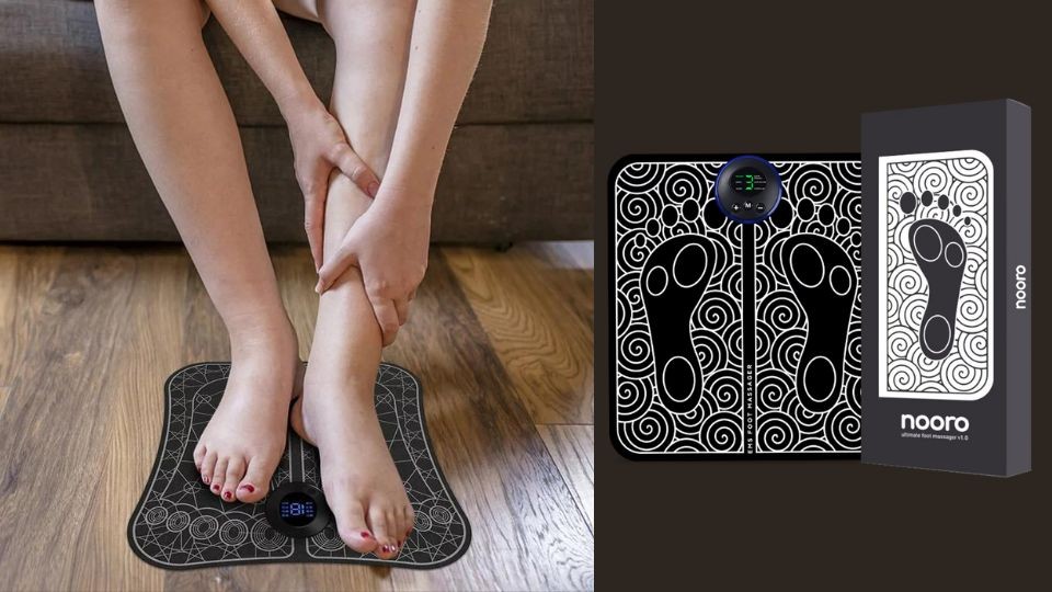 Nooro Foot Massager Reviews Consumer Reports