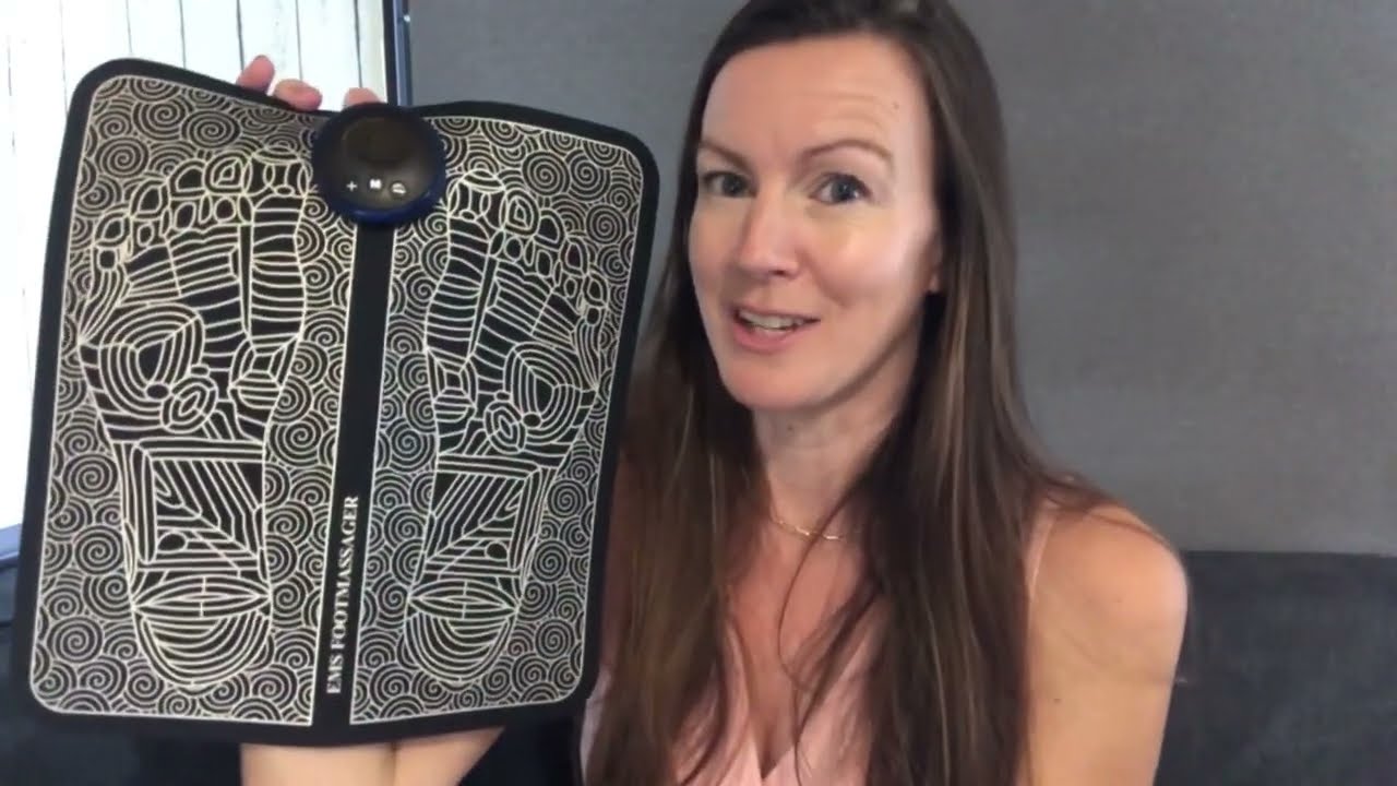 Nooro Foot Massager Testimonial 3 - YouTube - Nooro Foot Massager For Neuropathy Reviews
