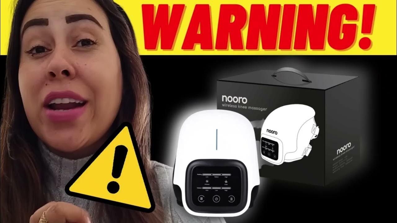 Nooro Knee Massager Reviews [CUSTOMER COMPLAINTS 2023] Shocking - Nooro Hand Massager Reviews Consumer Reports