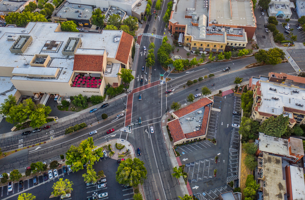 nordstrom at broadway plaza aerial | walnut creek, californi… | Flickr - 1981 N Broadway Walnut Creek Ca
