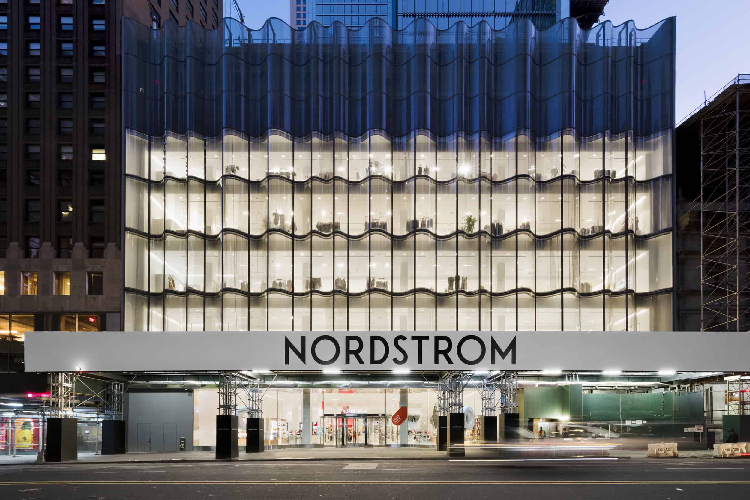 Nordstrom Is Offering Same Day Delivery to New York City and the - Nordstrom Rack Brentwood Place Brentwood Tn