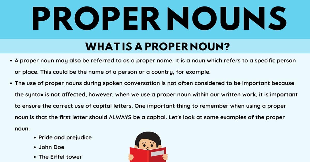Nouns: Types of Nouns with Definition, Rules & Useful Examples - ESL - Proper Use Of The Friction Zone Makes It Easier To: