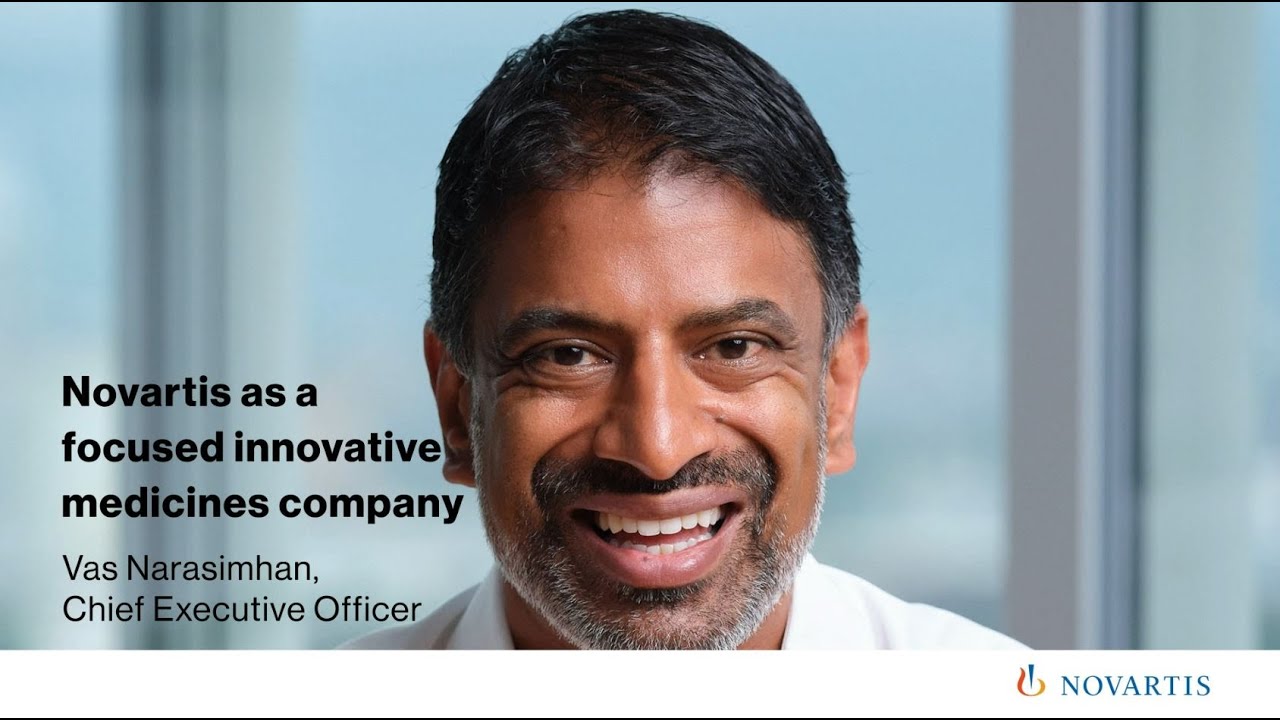 Novartis as a focused innovative medicines company - YouTube - Advanced Accelerator Applications A Novartis Company