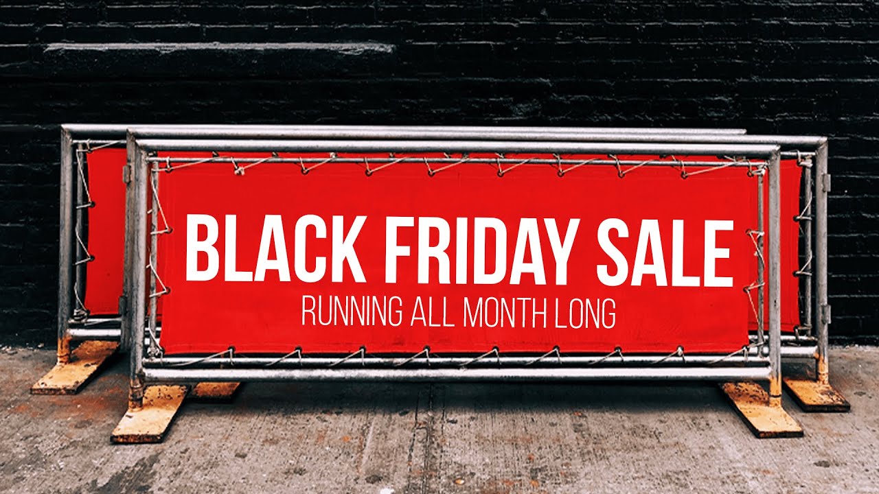 Best Black Friday Deals On Grills