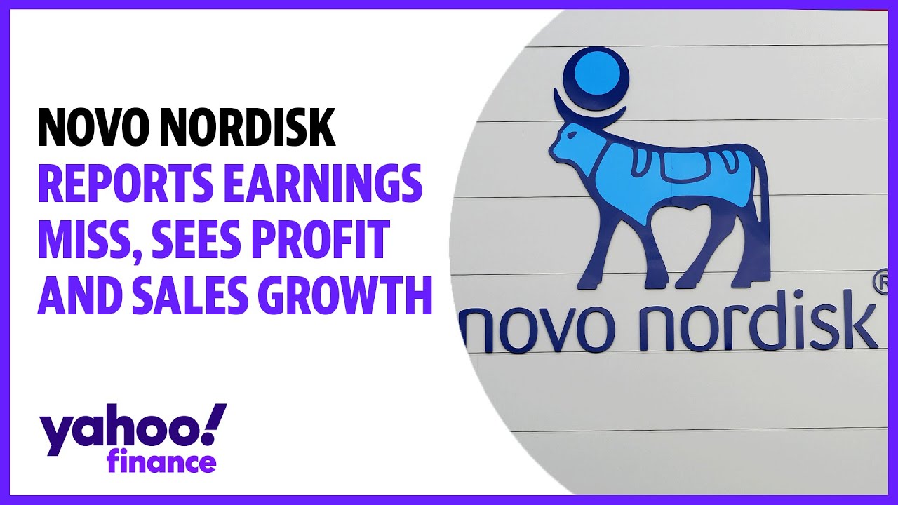 Novo Nordisk Q1 2025 Earnings Call Transcript