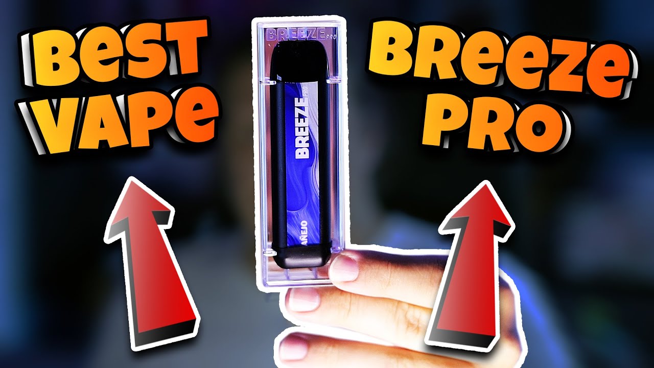 Now I See Why Everyone Likes The Breeze Pro - YouTube - How Long Does A Breeze Pro Last