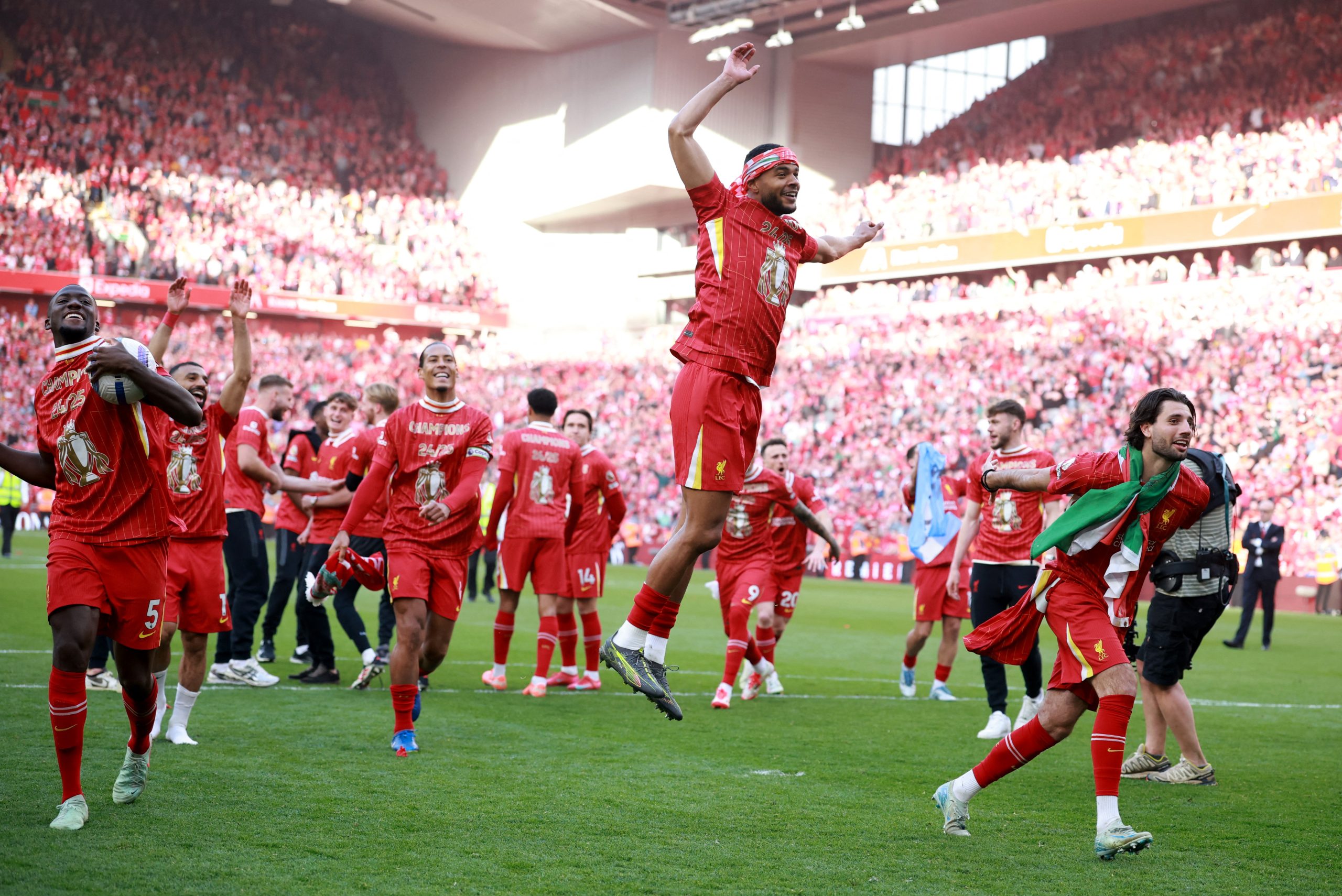 NTV Kenya: Liverpool fans finally celebrate Premier League title triumph - Premier Rooter Plumbing And Drain Services