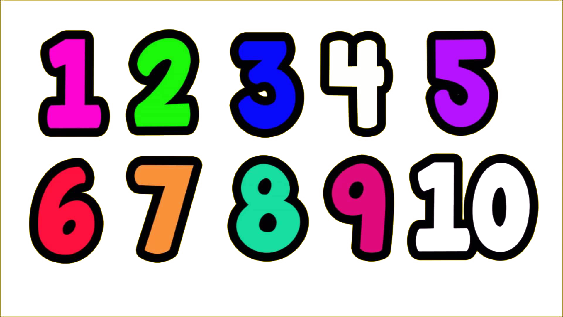 Number 10 Png - 10 O Clock Rule For Stock Trading