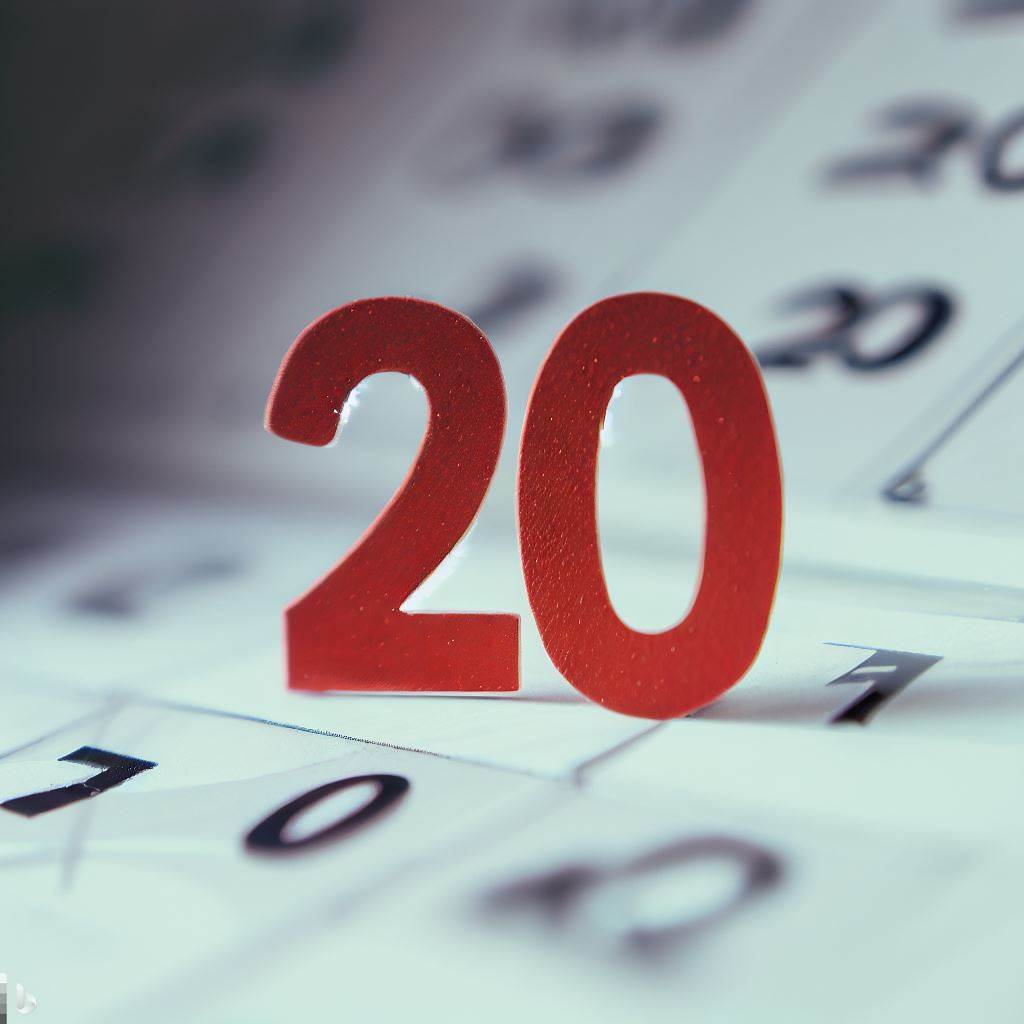 Number 20: Unveiling 20 Fascinating Facts About This Enigmatic Digit - 20 Free Scratch Cards No Deposit