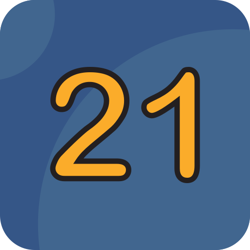 Number 21 - Free education icons - 21 Day Cortisol Detox Plan Pdf