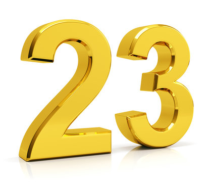 "Number 23" Images – Parcourir 672 le catalogue de photos, vecteurs et - What Is 23 Out Of 31 As A Grade