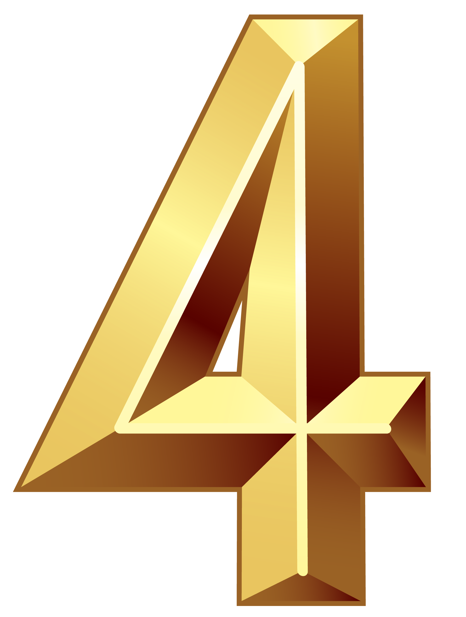 Number 4 PNG transparent image download, size: 1946x2575px - Four Points By Sheraton Charlotte - Lake Norman