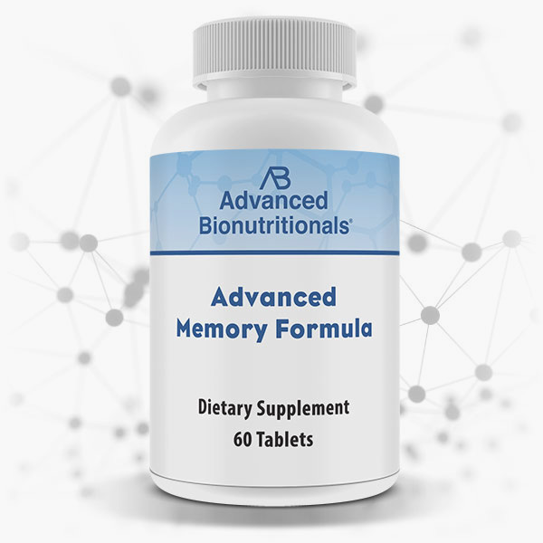 Nutraceuticals, Nutritional Supplements, Health Supplements, Vitamins - Advanced Bionutritionals Advanced Memory Formula Reviews
