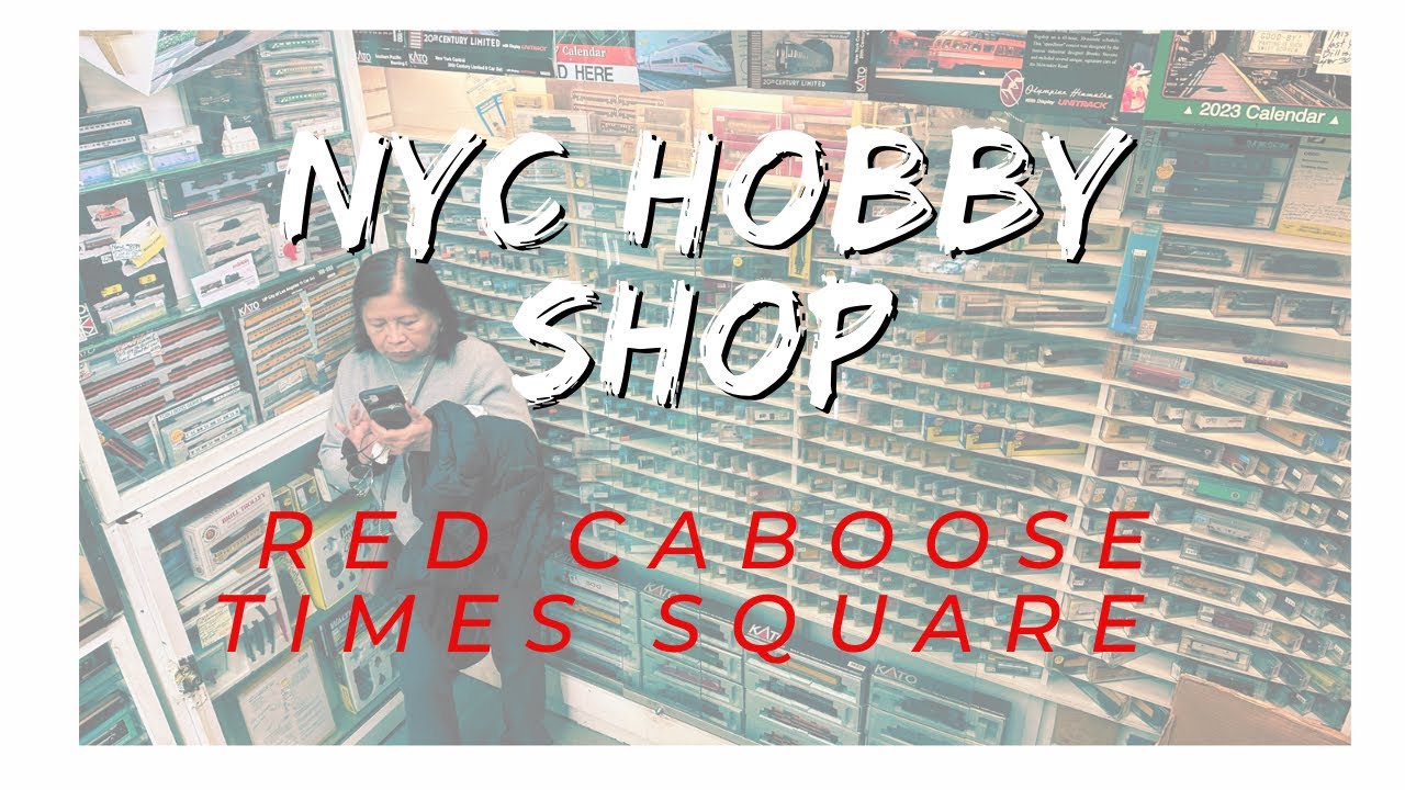 NYC Hobby Shop visit - YouTube - Hobby Shops In Buffalo New York