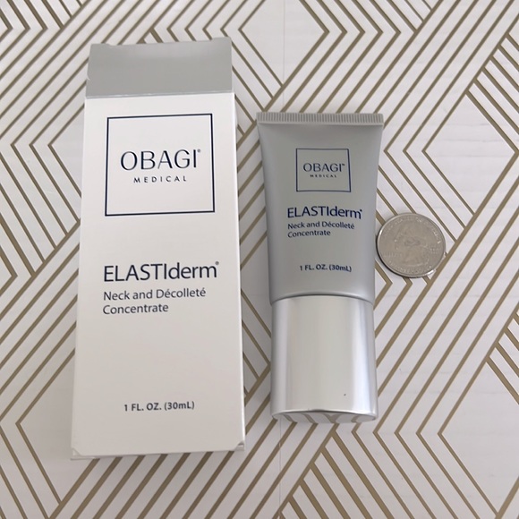 Obagi | Skincare | Obagi Medical Elastiderm Neck And Decollete - Obagi Medical Elastiderm Neck And Decollete Concentrate