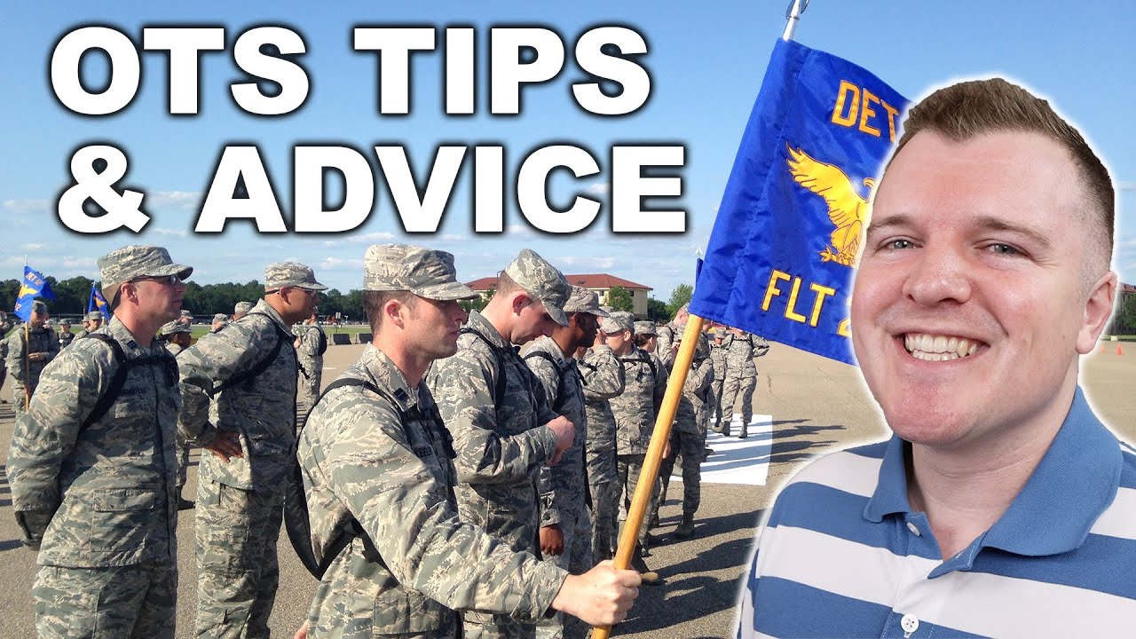 How To Apply For Ots Air Force