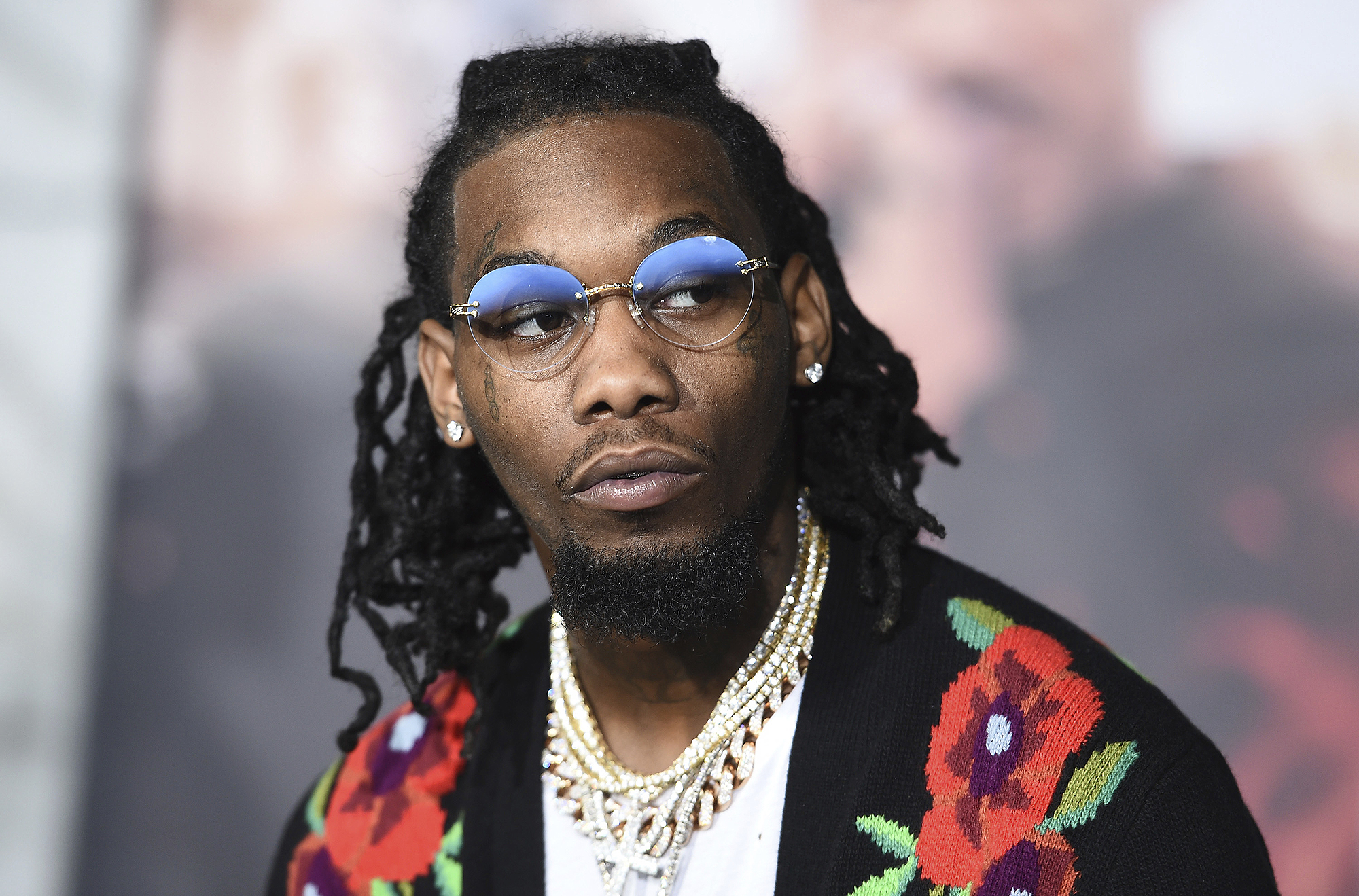 Offset Opens Up on His Debut Solo Album “Father of 4” — stereovision - How To Offset Watch Face By 45 Degree Angle