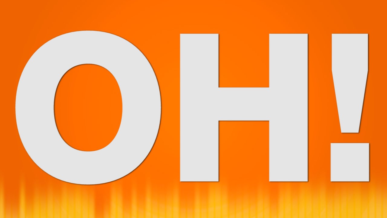 Oh SOUND EFFECT - Ooh Oooh SOUNDS - YouTube - Oh's Intensive Care Manual - Pdf Free Download