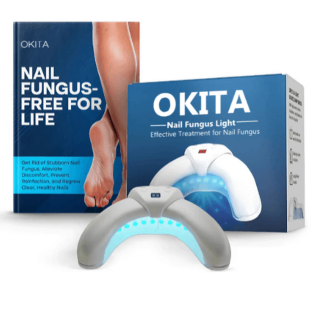 Okita Nail Fungus Light® | OFFICIAL SITE - Okita Nail Fungus Light Reviews Consumer Reports