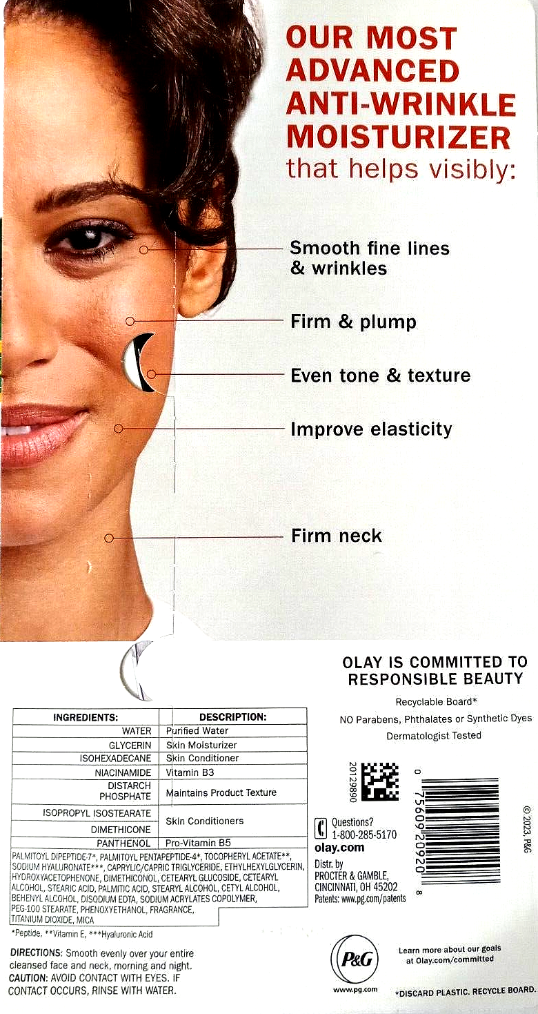 OLAY Pro Advanced Regenerist Complex Hydrating Moisturizer 2-Packs Deal - Olay Pro Advanced Regenerist Complex 2 Review