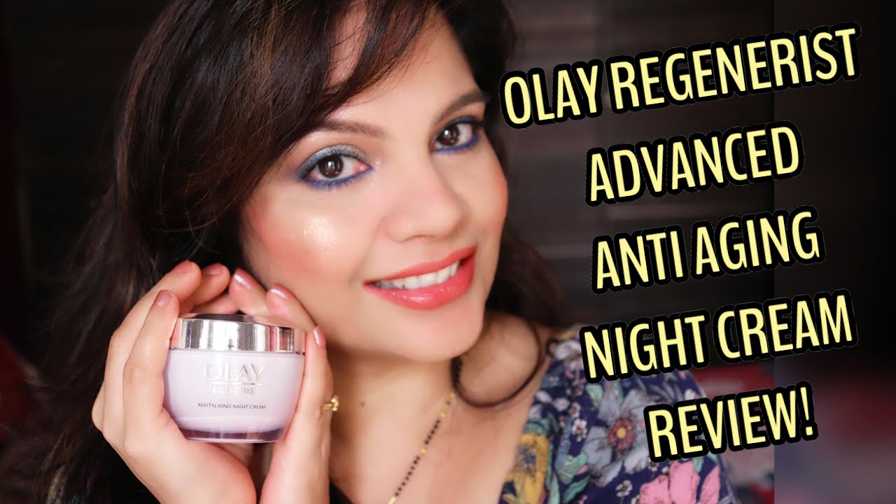 Olay Pro Advanced Regenerist Complex 2 Review