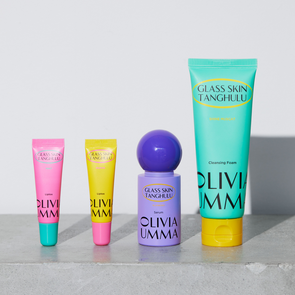 Oliviaumma - Oliviaumma Glass Skin Tanghulu Pudding Calming Cream