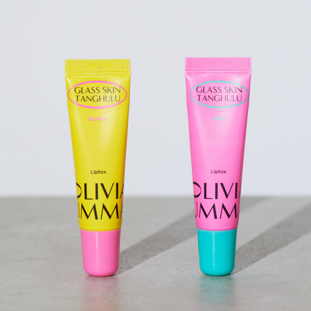 Oliviaumma - Oliviaumma Glass Skin Tanghulu Pudding Calming Cream