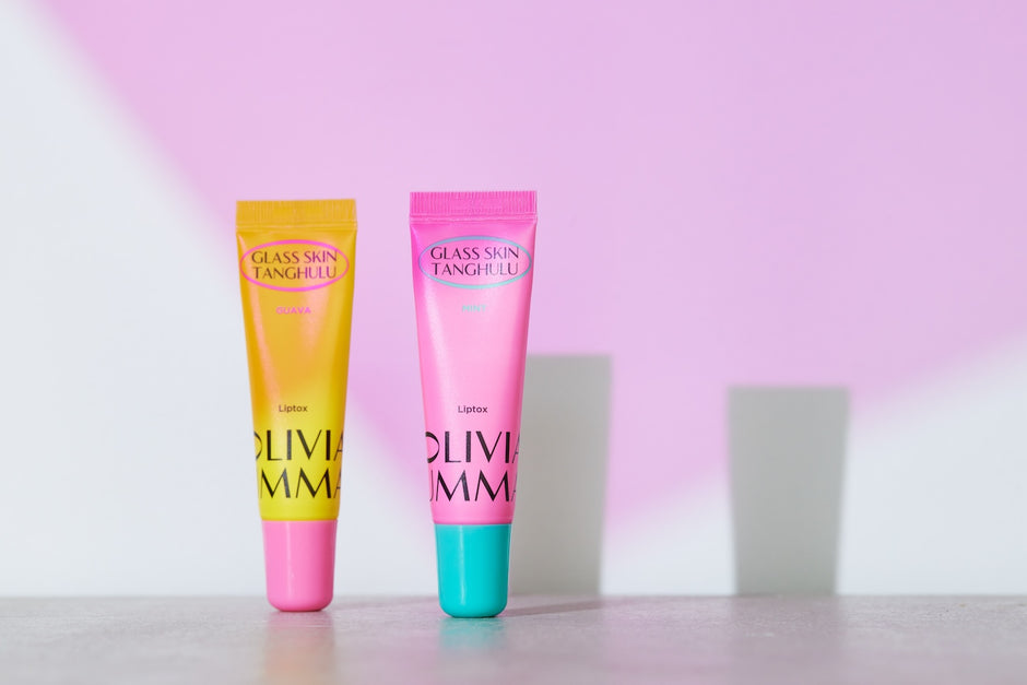 Oliviaumma - Oliviaumma Glass Skin Tanghulu Shine Muscat Cleanser