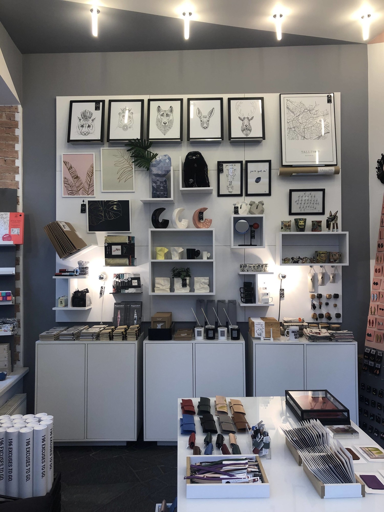 Oma Asi Design | Shopping | Tallinn - Design Features For Efficient Supply Chains Include