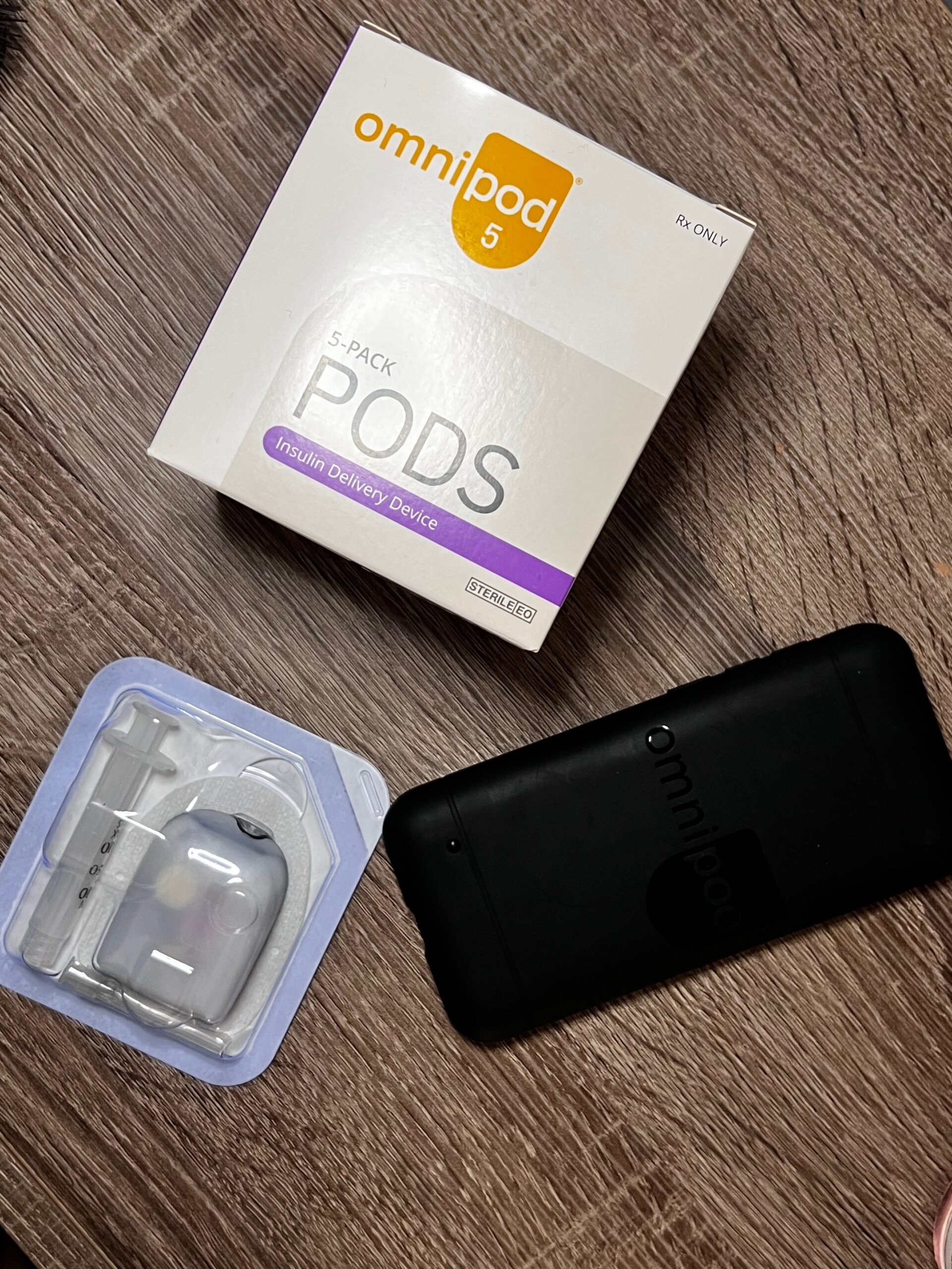 Omnipod 5 Review - Simply Gab - Omnipod 5 Iphone App Release Date