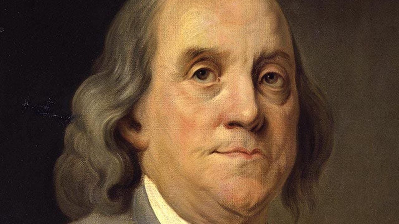 On this day in history, June 10, 1752, Benjamin Franklin famously flies - 1752 Park Ave New York Ny 10035