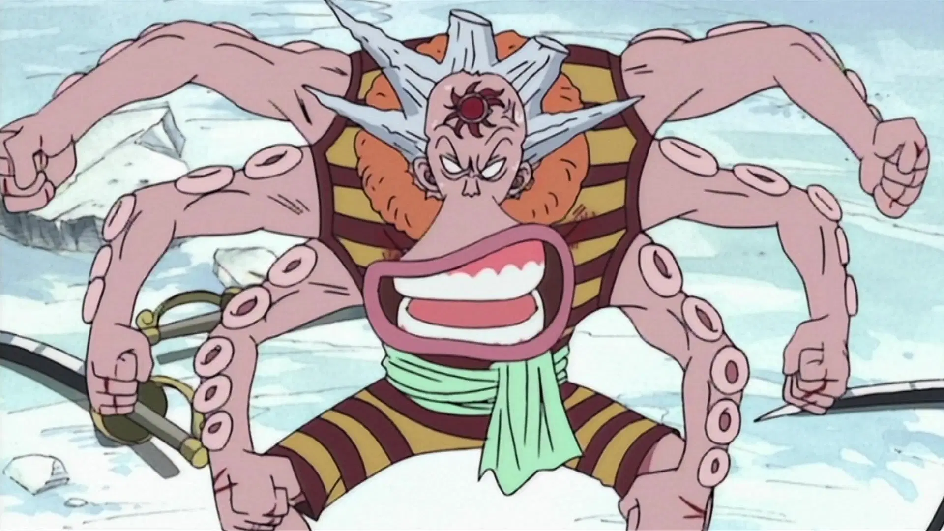 One Piece: 10 strongest characters in East Blue, ranked - What Is One Component Of Proactive Procedures