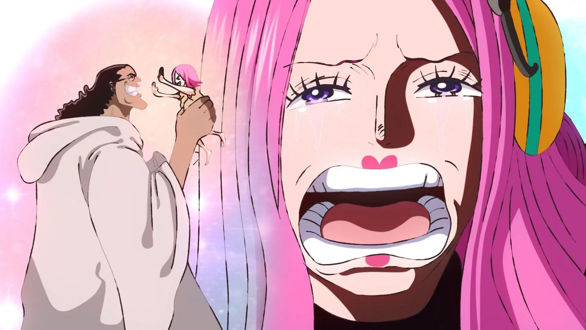 One Piece 1072 gives a better insight on Bonney's Devil Fruit powers - Bonney Lake Physical Therapy & Hand Rehab