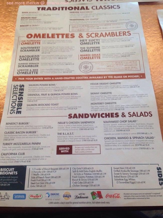 Another Broken Egg Cafe Lake Mary