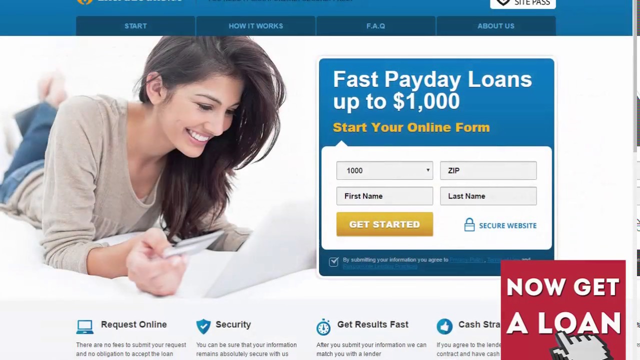 Online Payday Loan Lenders Fast Payday Loans up to $1,000 - YouTube - Direct Payday Lenders No Bank Verification