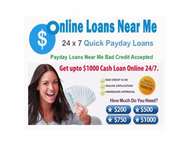 Online Payday Loans No Credit Check Instant Approval