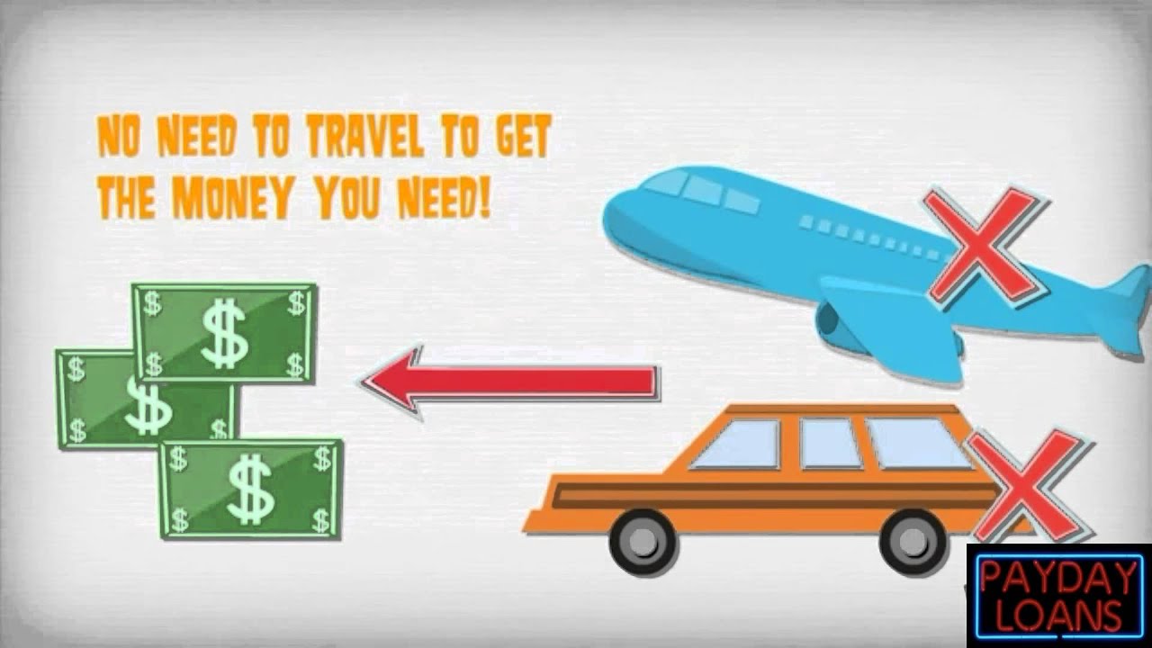 Online Payday Loans Oklahoma City - YouTube - Payday Loans Okc No Credit Check