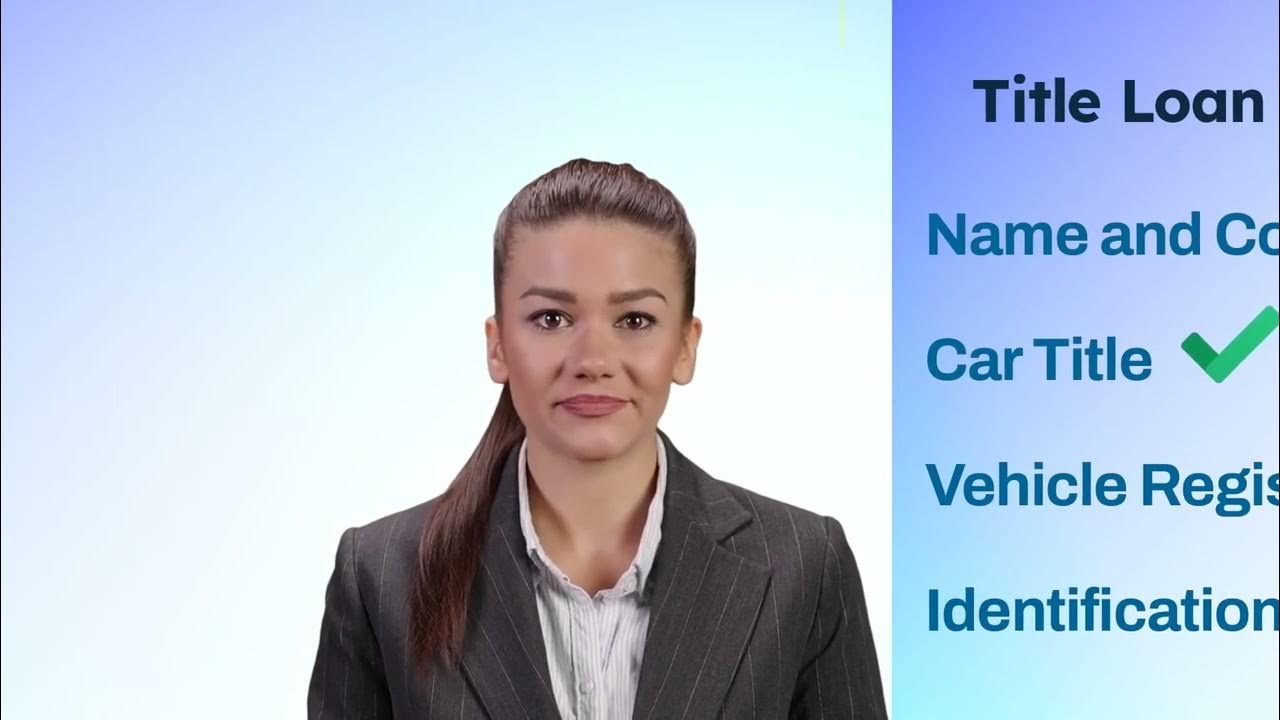 Online Title Loans with No Proof of Income - YouTube - Guaranteed Approval Online Title Loans No Credit Check