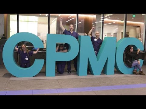 Opening of CPMC Van Ness Campus | March 2019 - YouTube - Cpmc Birth Center Van Ness Campus